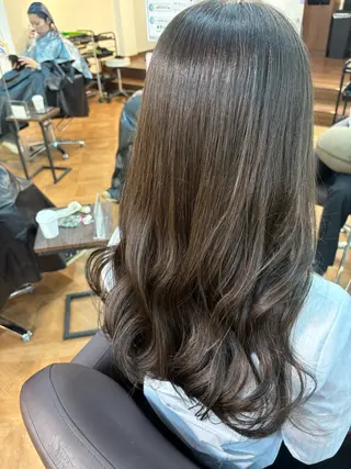 カラー 🍒Ayana🍒 艶カラー🍒のヘアスタイル