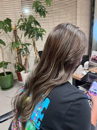 カラー ヘアアレンジ Legit所属・《メンズ特化》 ✨スズキ ショウト✨のヘアスタイル