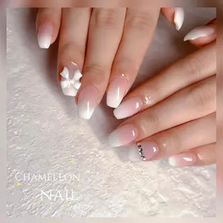 ネイル 《カメレオン》 西田美輝のヘアスタイル