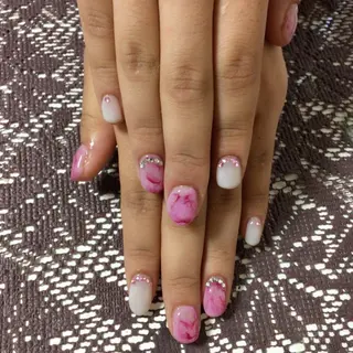 ネイル 藤 あやのネイルデザイン