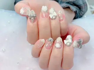 ネイル Chouette ここのネイルデザイン