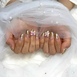 ネイル You&Me Ibukiのネイルデザイン