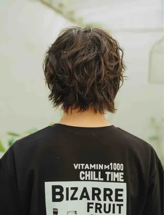 メンズ メンズカット/パーマ /カラー🌼華🌼のヘアスタイル