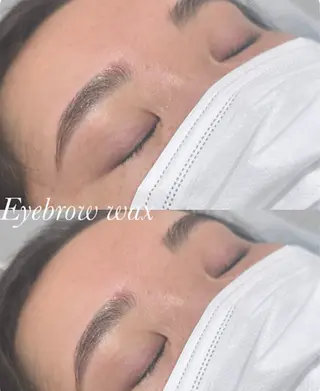 アイブロウ 唐澤 千尋のヘアスタイル