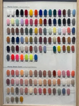 ネイル TRIOS ☾ kaguyaのネイルデザイン