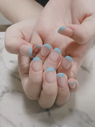 ネイル 古川 里美のネイルデザイン