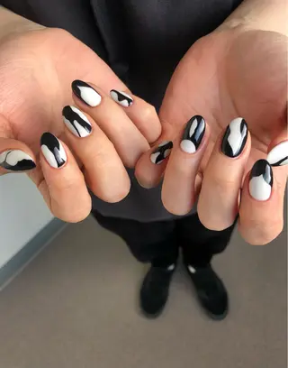 ネイル a marikoのネイルデザイン