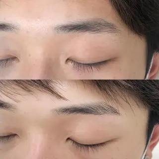 アイブロウ 森川 歩の眉毛・アイブロウイメージ