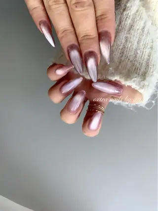 ネイル extranails ／lemellaのネイルデザイン