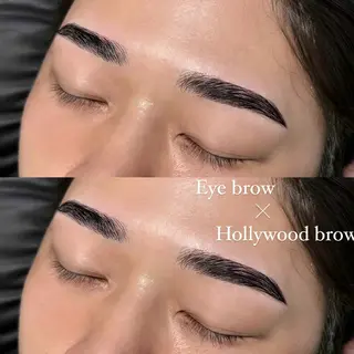 メンズ アイブロウ REAL🎀 Mocaのマツエク・マツパデザイン