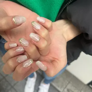 ネイル kurogi nanakaのネイルデザイン