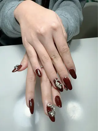 ネイル Ken nail beauty所属・Ken nailのネイルデザイン