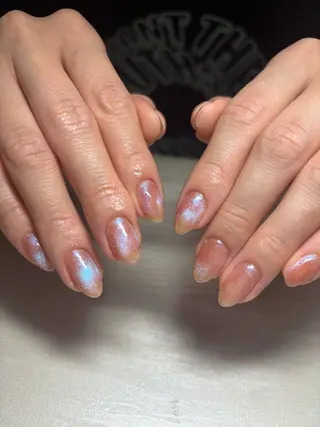 ネイル I P'ink nail salon所属・I pinknail 韓国風·持ち込み専門のネイルデザイン