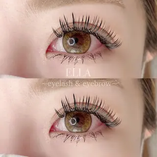 マツエク・マツパ ELLA 菊地のマツエク・マツパデザイン