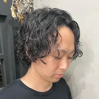 メンズ 💡似合わせのプロ 💡takutoのヘアスタイル