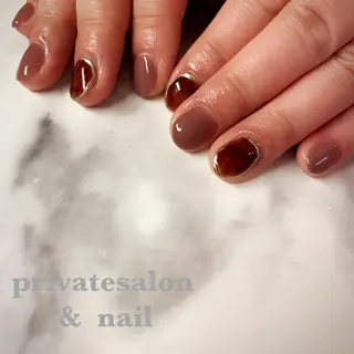 ネイル & nail アンドネイルのネイルデザイン