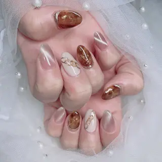 ネイル Jeremy ♡ HARUKAのネイルデザイン