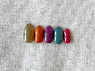 ネイル Ribbon 佐野店のネイルデザイン