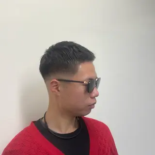 ショート 久保 美空のヘアスタイル