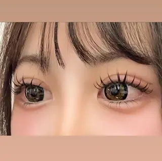 マツエク・マツパ SESUNNY セサ二ー　SAYAのマツエク・マツパデザイン
