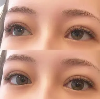 マツエク・マツパ Chipieee EBISU(シピーエビス）所属・asuka ☺︎のマツエク・マツパデザイン