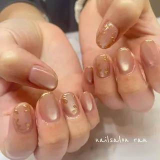 ネイル nailsalon ranのネイルデザイン