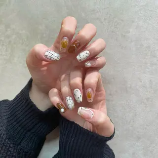 ネイル nailsalon SuMILEのネイルデザイン