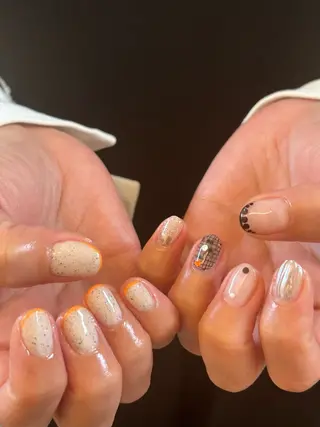 ネイル nail salon e'crinのネイルデザイン