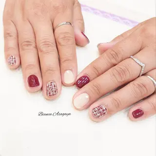 ネイル Bianca TANAKAのネイルデザイン