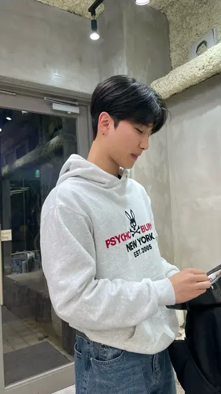 メンズ the path Seiyaのヘアスタイル