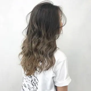 ロング カラー メンズ pigment所属・♡MIHO♡ スタイリストのヘアスタイル