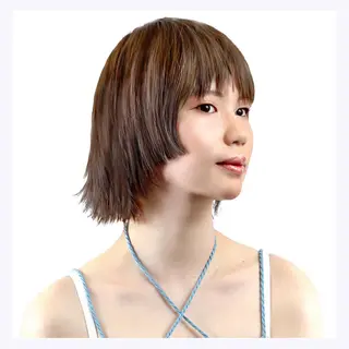 ショート 大西 洋平のヘアスタイル