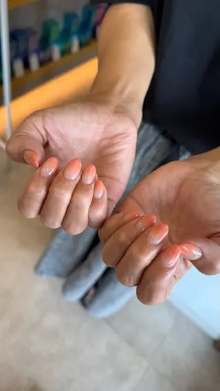 ネイル nailscue hinonのネイルデザイン