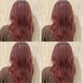 カラー 【溝の口の艶髪の神様 】田仲雄大のヘアスタイル