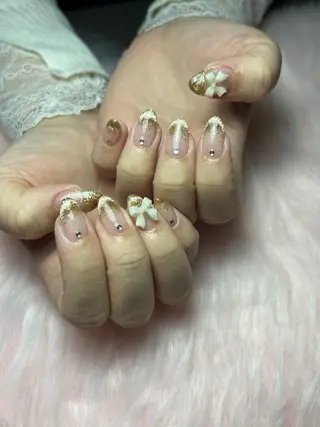 ネイル ネイルサロン Date🤍のネイルデザイン