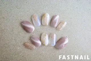 ネイル ファストネイル ワンダーシティ店のネイルデザイン