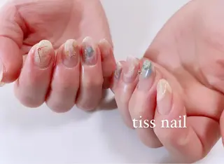 ネイル loop hair所属・kohatsu こはっちゃんのネイルデザイン