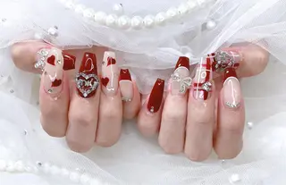 ネイル ハヤシ ミカのネイルデザイン