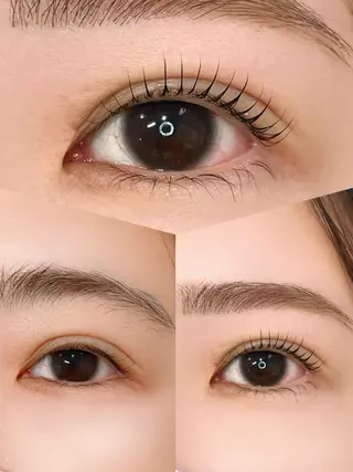 マツエク・マツパ Mignon所属・Mignon 水谷のマツエク・マツパデザイン