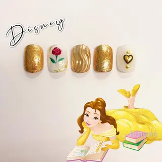 ネイル IN MENE所属・IN MENEのネイルデザイン