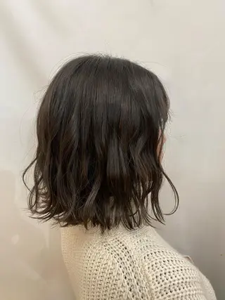 ミディアム カラー eye hair / toizumi🫧のマツエク・マツパデザイン