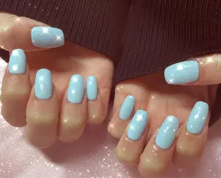 ネイル twincle nailのネイルデザイン