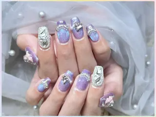 ネイル Lucky Nail Studioのネイルデザイン