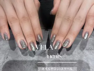 ネイル VELA nails 川口(ベラネイルズカワグチ)所属・椿 奈々美のネイルデザイン