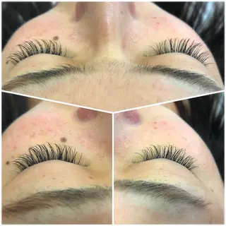 マツエク・マツパ Min Te Lash 石澤のマツエク・マツパデザイン