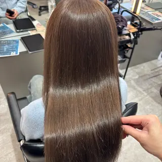 ミディアム RENO /櫻井 まおのヘアスタイル