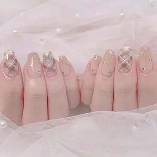 ネイル nana 🎀9月受付開始のネイルデザイン