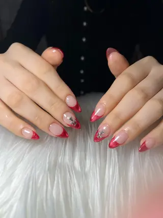 ネイル NekoNailsalon所属・NekoNail salonのネイルデザイン