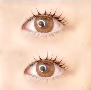 マツエク・マツパ 🖤束感まつ毛 Rina🖤のマツエク・マツパデザイン