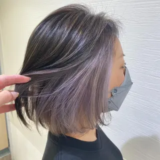 ショート カラー 艶髪✨️/ヘッドスパ /りちかのヘアスタイル